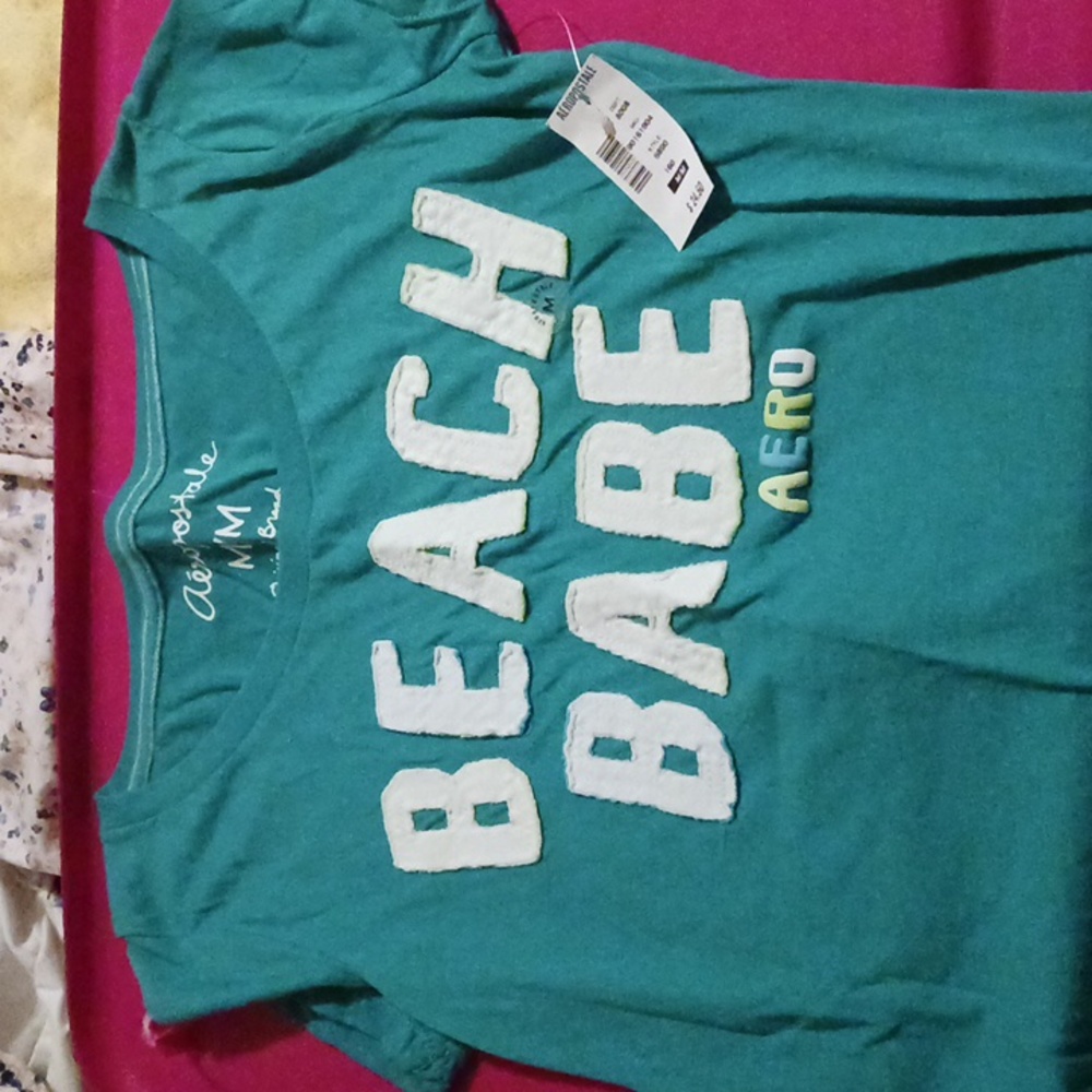Areopostale shirt size med